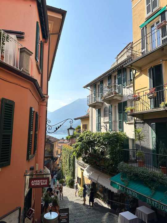 How to Get From Milan to Bellagio