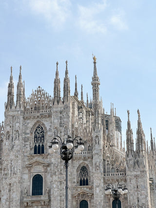 24 Hours in Milan, Italy