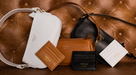 Vogelle Founder - Laura Vogel - Handbags Made in Milan, Italy